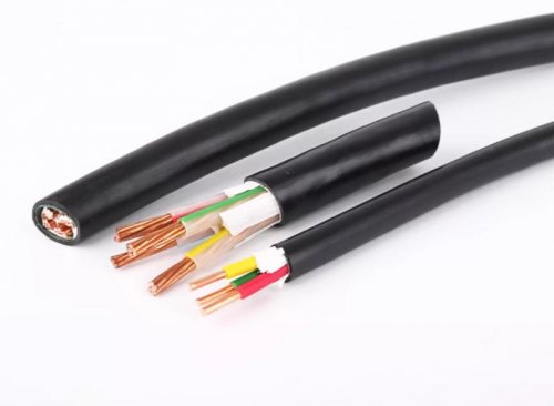 电缆型号的字母所代表的意义